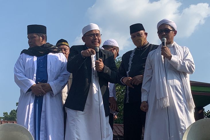 Tantang Plt Wali Kota Bekasi, Slamet Maarif: Berani Tutup Permanen Holywings?