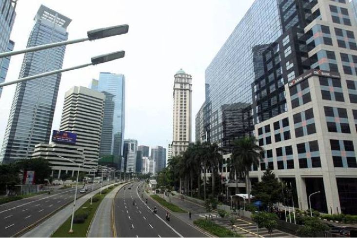 Cuaca Jakarta Diprediksi Cerah Sepanjang Hari