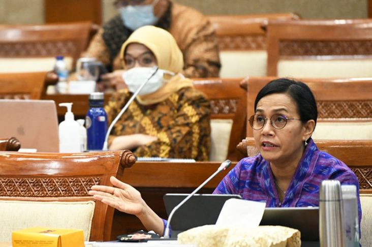 Mantul! Sri Mulyani Selamatkan Indonesia dari Jeratan Utang Rp216 Triliun