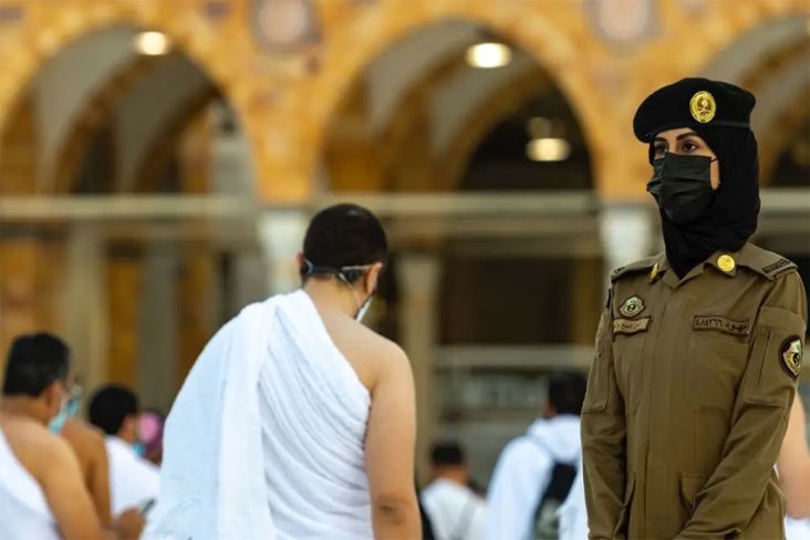 Polisi Arab Saudi Tangkap 15 Pelaku Penipuan Ibadah Haji