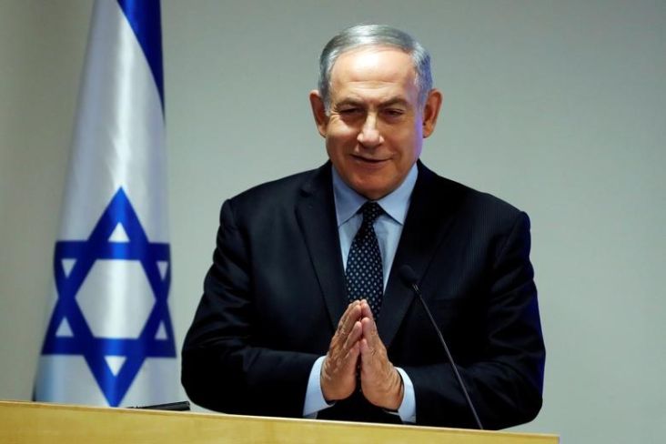 Netanyahu Hendak Berkuasa Lagi, Komunitas Arab-Israel Bangkit Melawan
