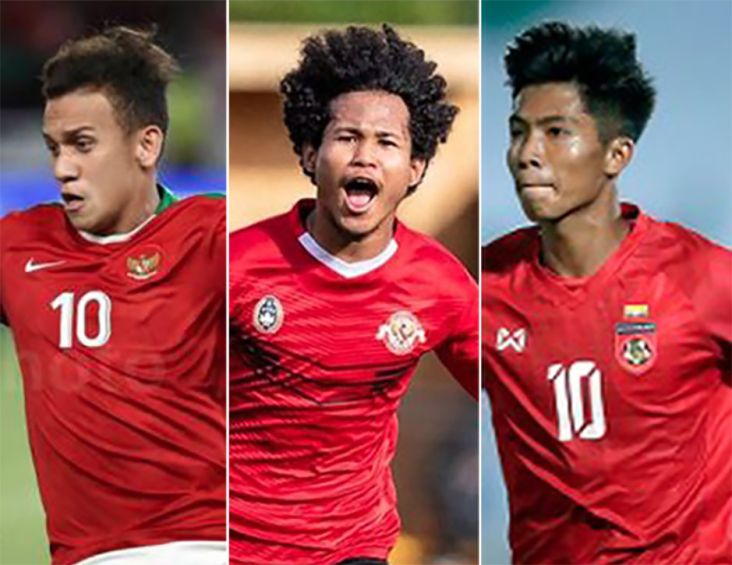 Daftar Top Skor Piala AFF U-19 dalam 3 Edisi Terakhir, Nomor 1 Bintang Timnas Indonesia