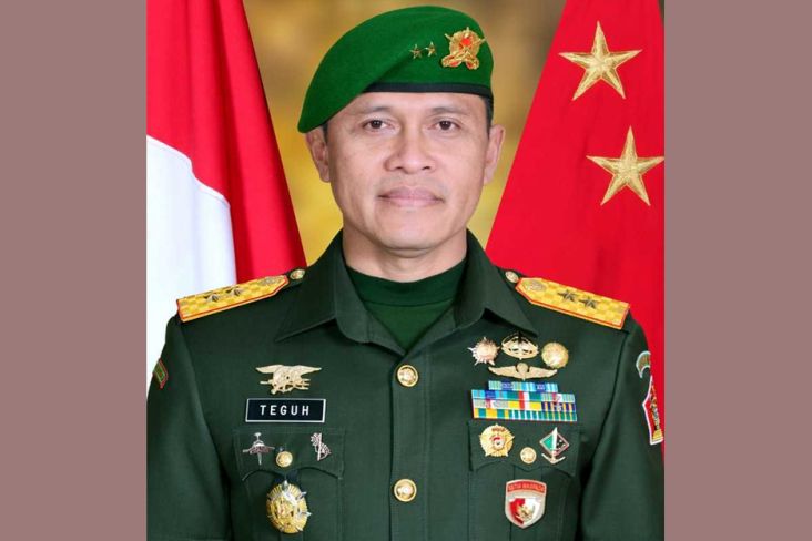 Mutasi TNI, Lulusan Terbaik Akmil 1991 Tembus Bintang 3