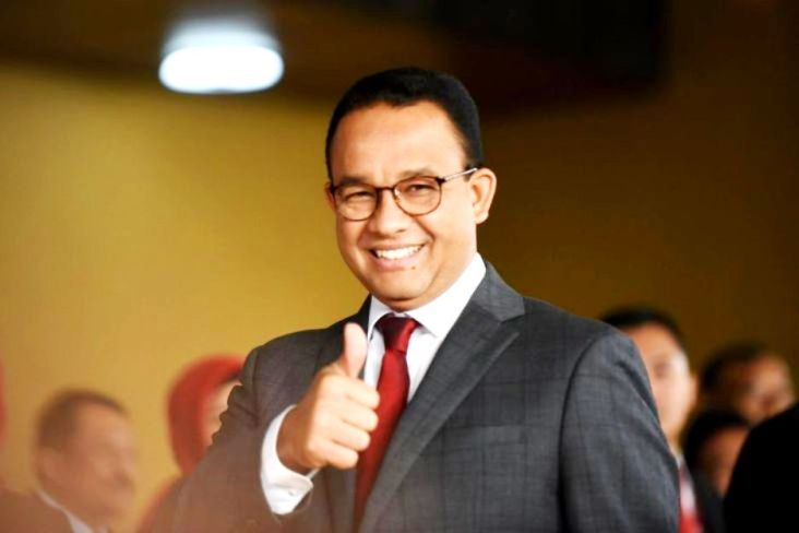 KTT Y20, Anies: Semoga Hasilnya Diteruskan Kepada Presiden Jokowi