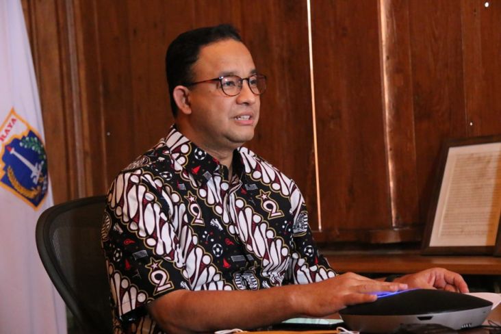 Jakarta dan Bandung Jadi Tuan Rumah KTT Y20, Anies Usulkan 4 Isu Strategis