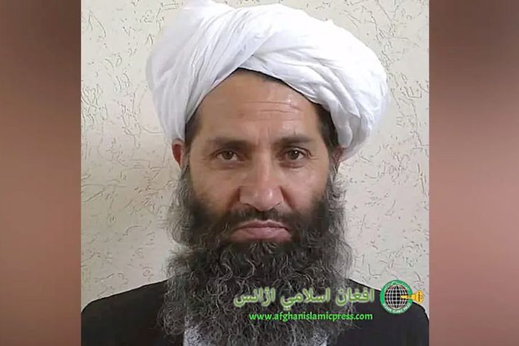 Akhundzada Puji Kemenangan Taliban