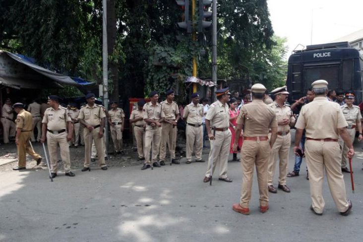 Polisi India Tangkap Dalang Eksekusi Penjahit Hindu