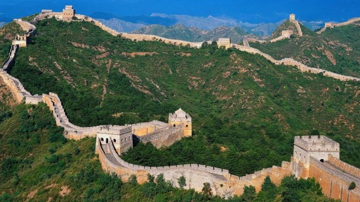 Apakah Tembok China Penghalang Yajuj dan Majuj, Ini Penjelasannya?