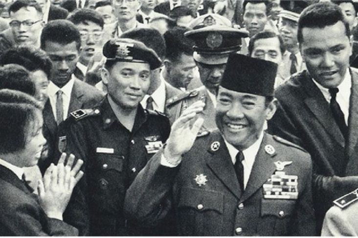 Nasib Tragis Penjaga Terakhir Soekarno, Mendekam di Penjara hingga Dicopot dari Militer