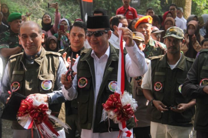 Kepala BNPT: Kawasan Terpadu Nusantara Garut Bukti Negara Hadir Lawan Radikalisme