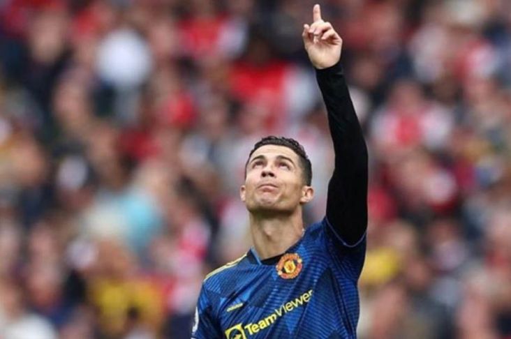 Diburu 4 Klub Elite Eropa, Cristiano Ronaldo Disarankan Gabung Arsenal