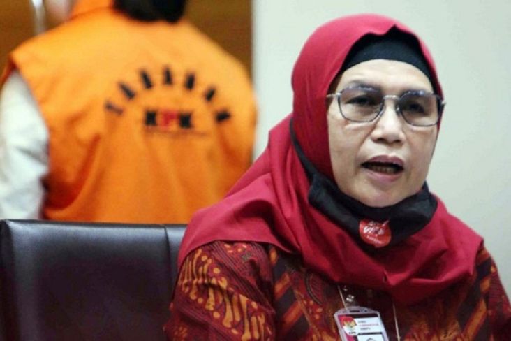 KPK Hormati Proses Sidang Etik Lili Pintauli di Dewas