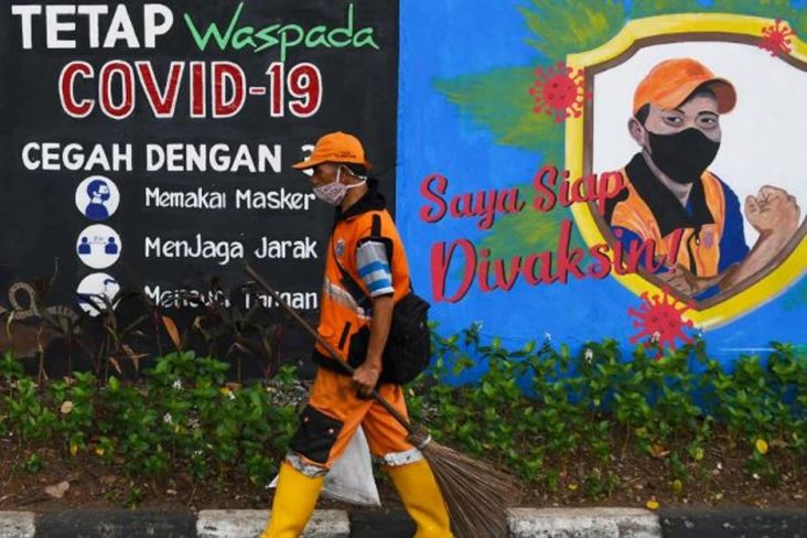PPKM Jawa-Bali Juga Diperpanjang hingga 1 Agustus 2022