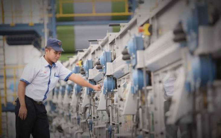 Angin Segar Bagi Industri TPT, Ada Potongan Harga Mesin Rp1,93 Miliar Bulan Ini