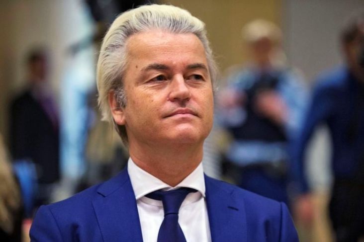 Profil Geert Wilders, Penghina Nabi Muhammad dari Belanda