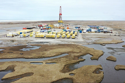 Rusia Temukan Deposit Minyak Sangat Besar di Arktik