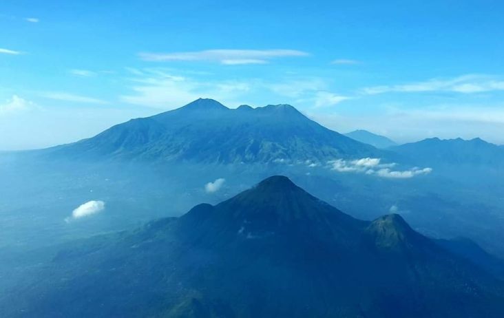 Pelari Lintas Alam Asal Jakarta Hilang di Gunung Arjuno Malang