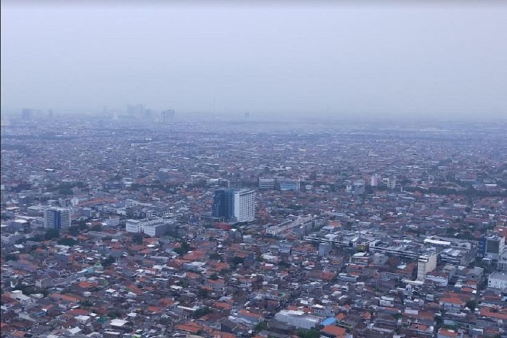 2.740 Pemilik Gedung di Surabaya Belum Kantongi Sertifikat Laik Fungsi