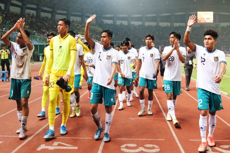 Shin Tae-yong kepada Suporter Indonesia: Jangan Bully Pemain, Beri Dukungan di Medsos!