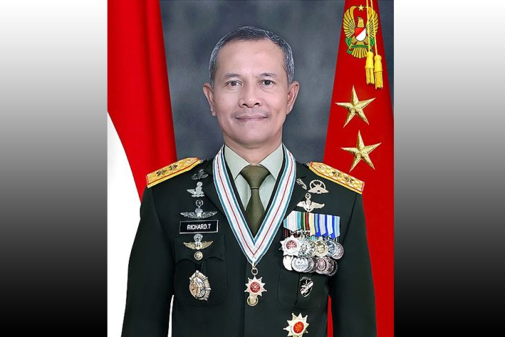 Mutasi TNI, Jenderal Kopassus Akmil 92 Susul Maruli Simanjutak Tembus Bintang 3