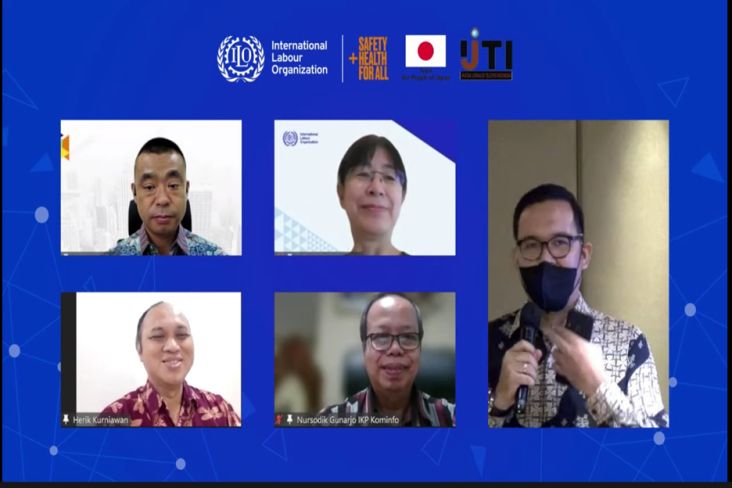 ILO dan IJTI Luncurkan Buku Panduan K3 bagi Jurnalis dan Pekerja TV