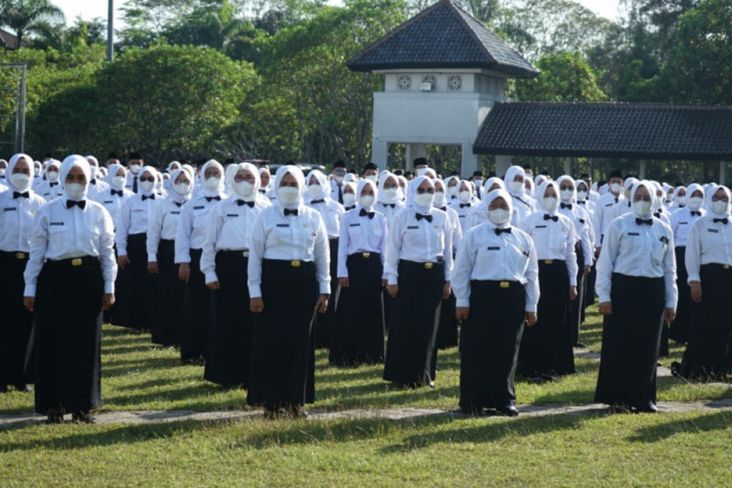 3.223 Guru Honorer di Kabupaten Tangerang Terima SK PPPK