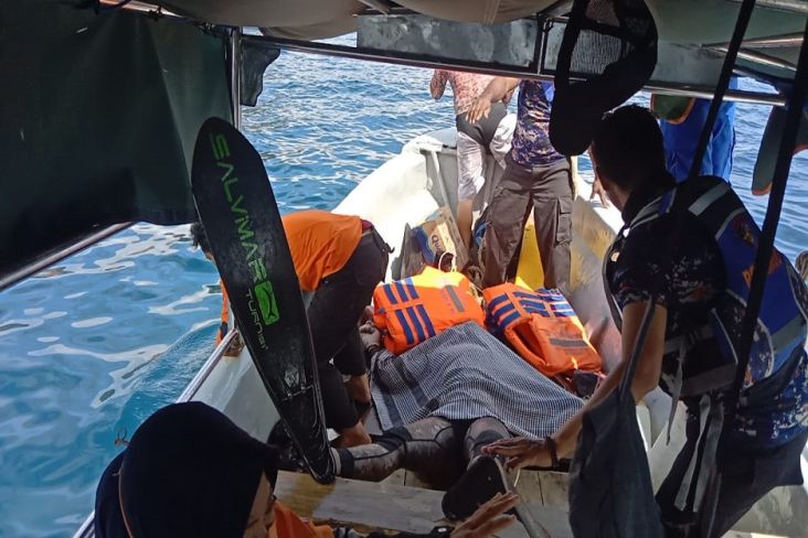 Mahasiswa Kedokteran Uncen Ditemukan Tewas di Teluk Tanah Merah Papua