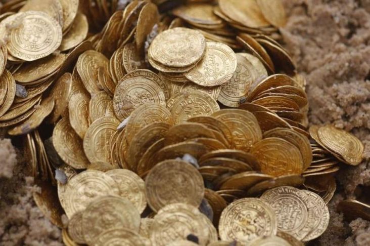 Deretan Koin Kuno di Dunia dengan Harga Fantastis