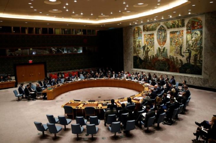 Rusia Beri Komentar Tegas Soal Prospek Ekspansi Dewan Keamanan PBB