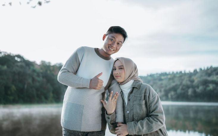 Dinan Nur Fajrina Istri Doni Salmanan Tak Terlihat dalam Pelimpahan Kasus Suaminya di Bandung