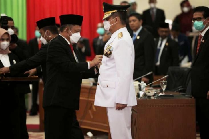 KSP: Pengangkatan Mayjen TNI (Purn) Achmad Marzuki Jadi Pj Gubernur Aceh Sesuai UU