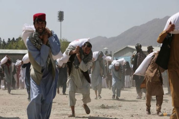 China Siapkan Rencana Dagang dan Investasi di Afghanistan