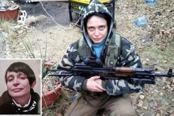 Profil Irina Starikova, Penembak Jitu Rusia yang Ditangkap Pasukan Ukraina