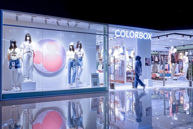 Hadir di MaRI, Gerai Fesyen Colorbox Tawarkan Promo Istimewa