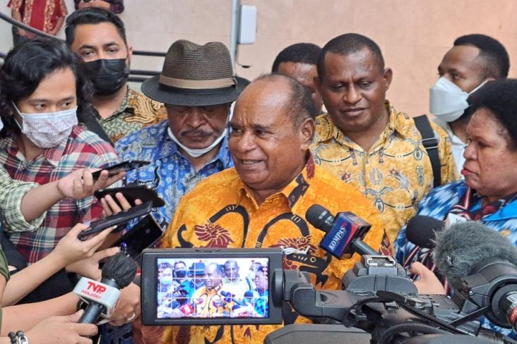 RUU Papua Barat Daya Jadi Inisiatif DPR, Wali Kota Sorong: Perjuangan Kami Dilakukan 20 Tahun Lalu