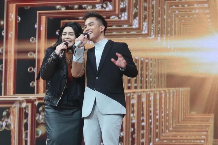 Sukses Duet dengan Iyeth Bustami, Zainul Banjir Pujian dari Para Juri di Babak Top 5 Rising Star Dangdut