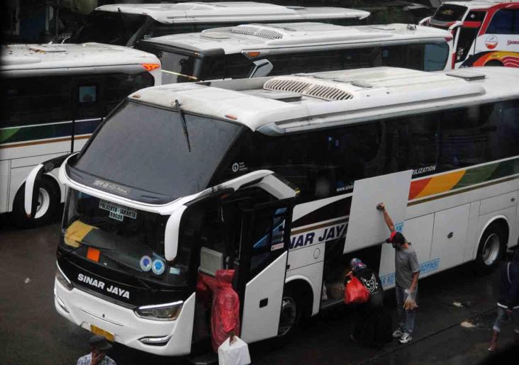 Ternyata Ini Kota dengan Terminal Bus Terbanyak di Indonesia