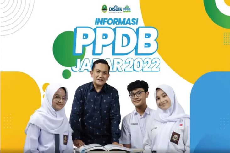 Daftar Ulang PPDB Jabar 2022 Tahap 2 Dimulai Pekan Depan, Ini Dokumen yang Harus Dibawa