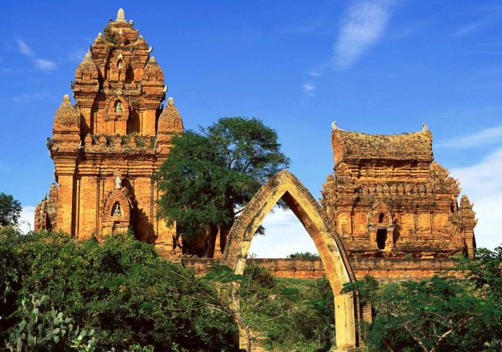 Sejarah Kerajaan Champa di Vietnam dan Kaitan Eratnya dengan Majapahit