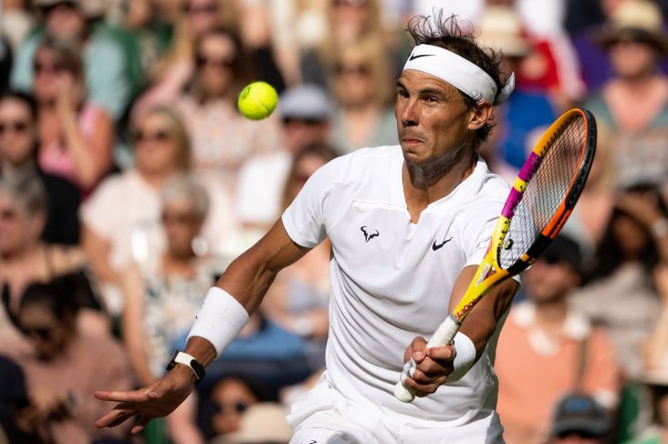 Rafael Nadal Mundur dari Semifinal Wimbledon karena Takut Kariernya Hancur