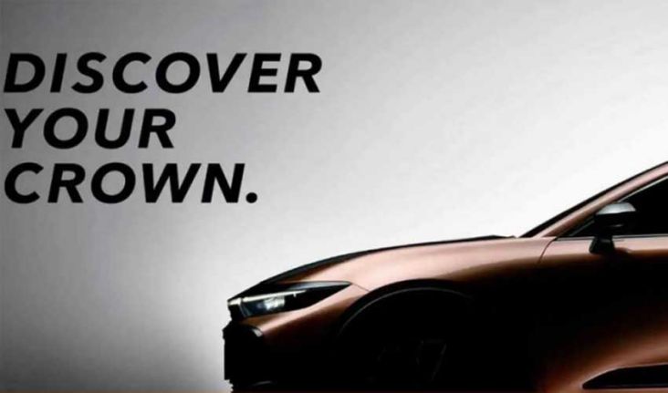 Toyota Umumkan Debut Crown Versi Terbaru 15 Juli