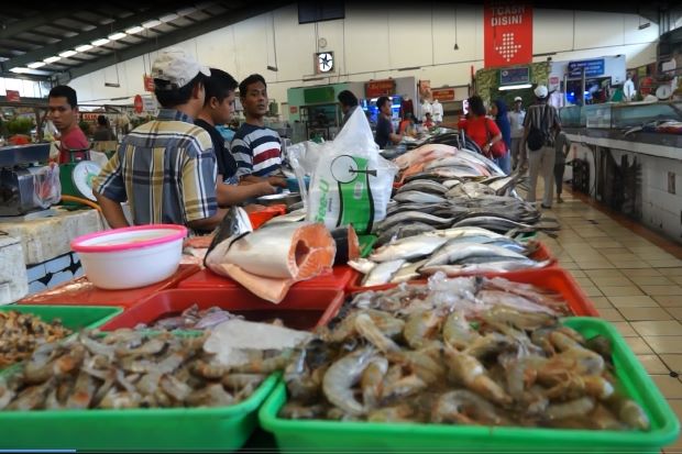 5 Pasar Ikan Terbaik di Jakarta, Nomor 1 Mampu Saingi Tokyo