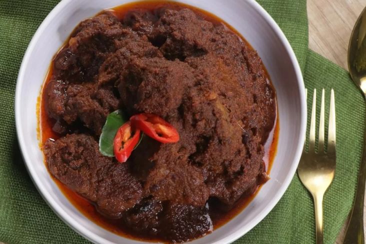 Resep Bumbu Rendang Daging Sapi untuk Hidangan Hari Raya Idul Adha