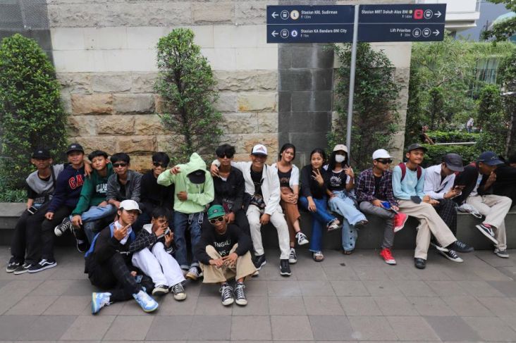 Sandiaga Sebut Fenomena Remaja SCBD Dukung Fashion Tourism