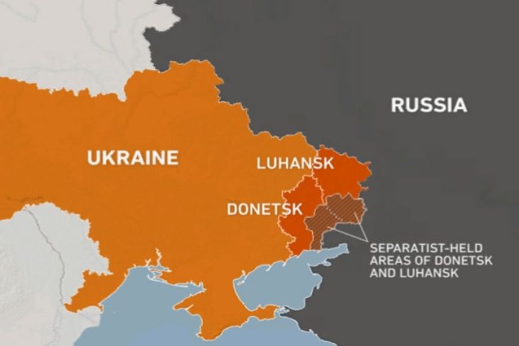 Kekayaan Alam Kota Donetsk Ukraina, Penyumbang Salah Satu Bahan Tambang Terbesar