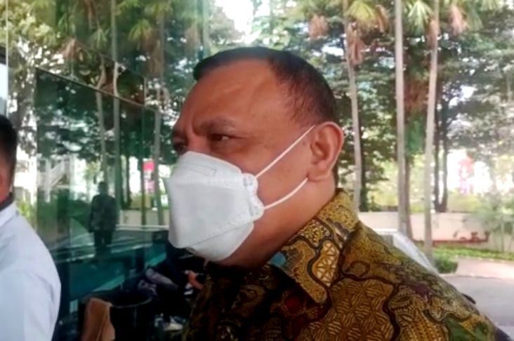 Ketua KPK Firli Bahuri Pantau Langsung Sidang Etik Lili Pintauli