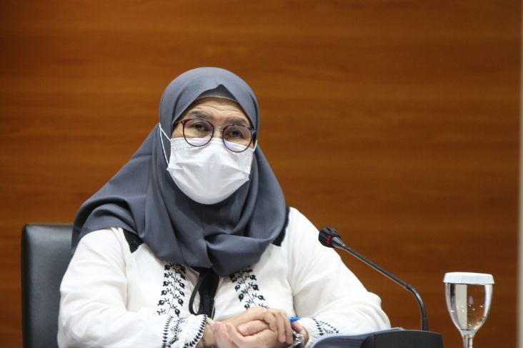 Dewas KPK: Lili Pintauli Mengundurkan Diri sejak 30 Juni 2022