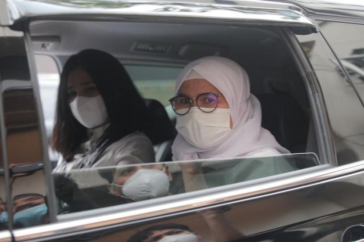 Calon Pengganti Lili Pintauli di KPK Ada di Tangan Jokowi