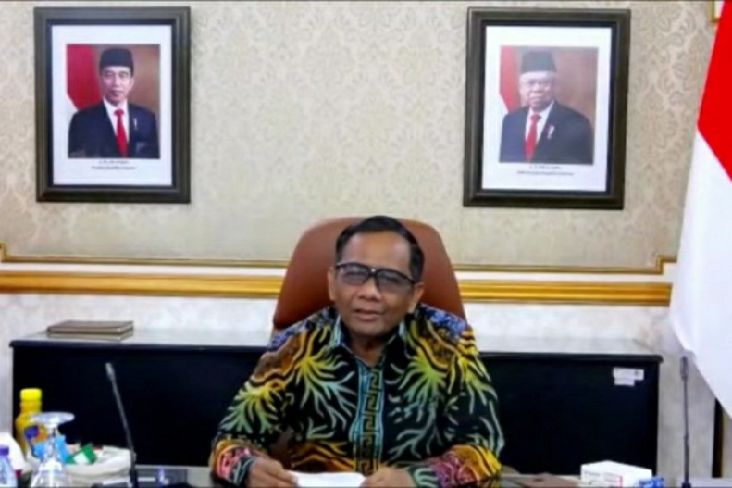Mahfud MD Tegaskan Indonesia Tak Pernah Disorot PBB soal Pelanggaran HAM