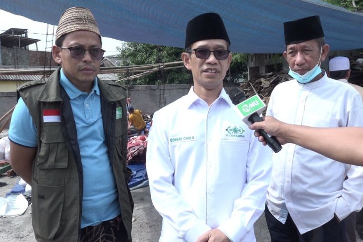LAZISNU Distribusikan Daging Kurban untuk Duafa di Pelosok Nusantara dan Luar Negeri
